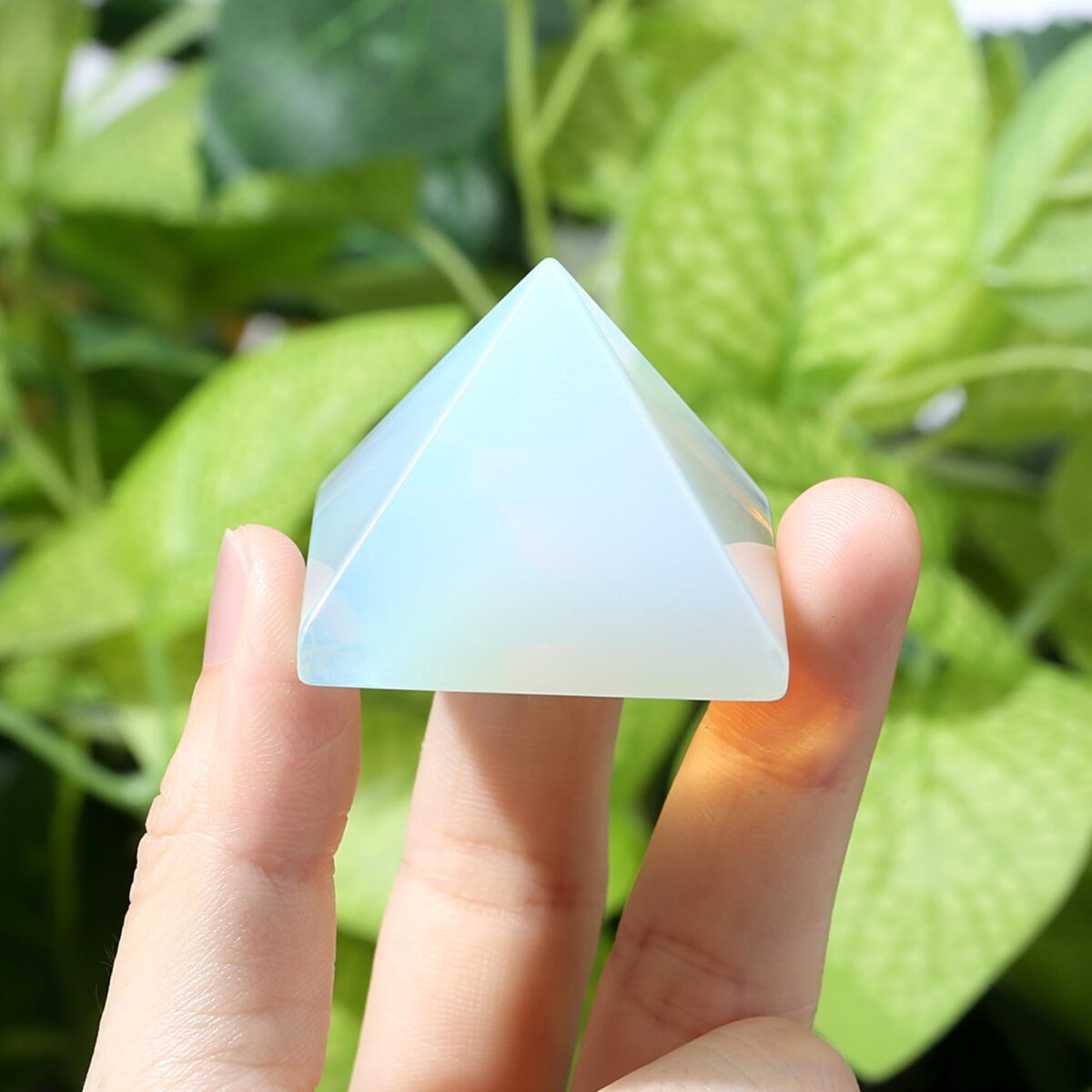 Opal Pyramid Crystal - Opal - Image 2
