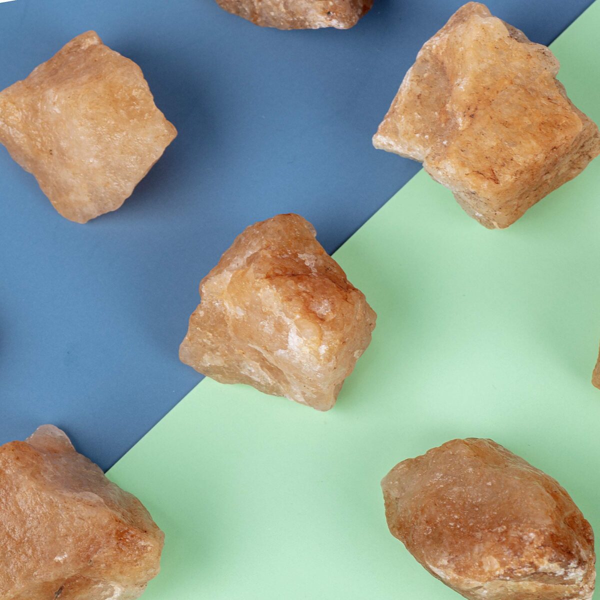 0.78-1.18in yellow Aventurine Crystal Bulk Natural Healing Crystal Gemstone Polished Reiki Crystal Healing Decorative Gemstone - Image 6