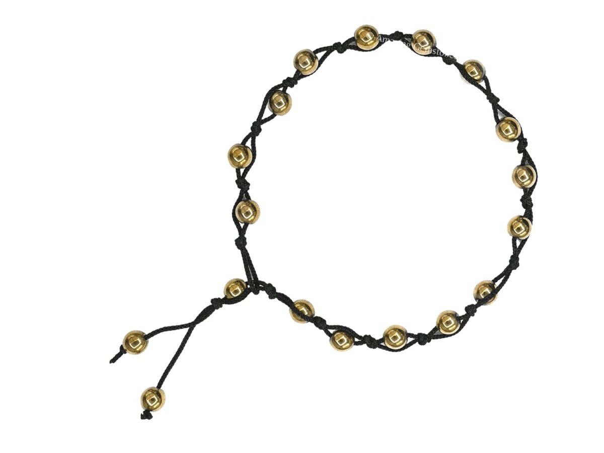 Hematite Healing Anklet - Image 6